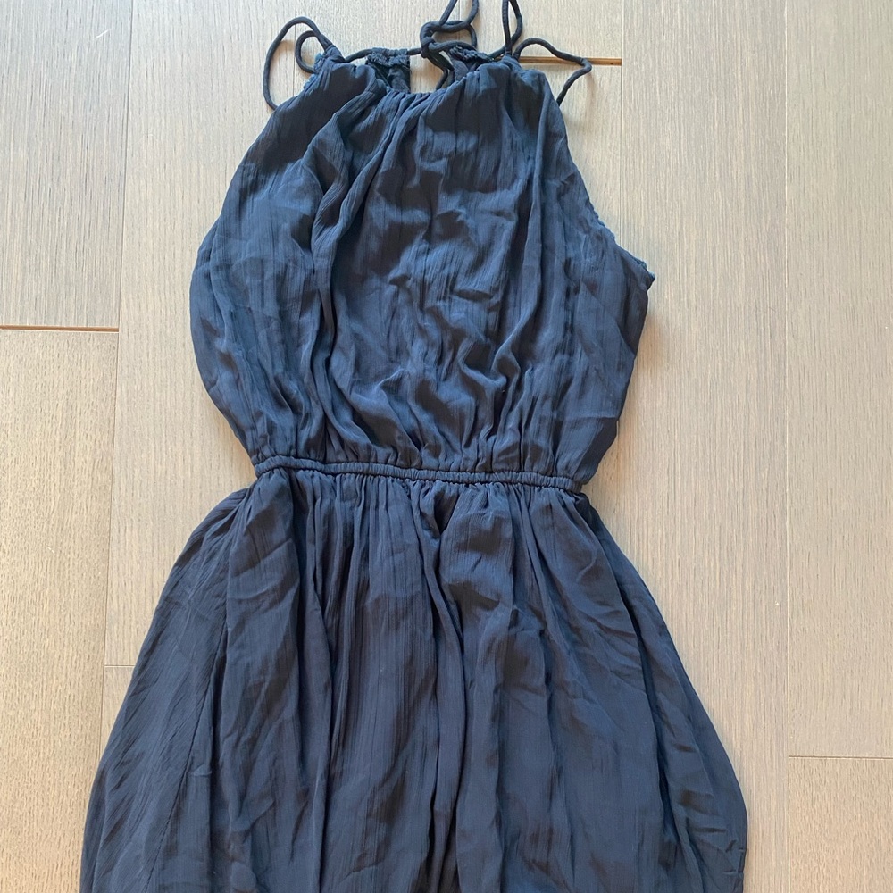 Abercrombie & Fitch Navy dress